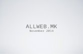 Rick Wion [at] AllWeb - internet marketing conference