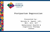 Demystifying Postpartum Depression And Anxiety For Moms And Dads