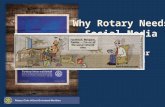 Why Rotary needs social media