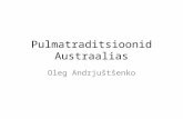 Pulmatraditsioonid Austraalias