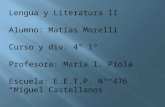 EETP 476 - SOR JUANA Y ALFONSINA - MATIAS MORELLI