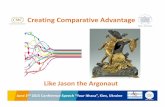 Creating Comparative Advantage