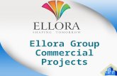 Commercial Projects of Ellora Group