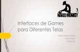 ISD 2015 - Interfaces de Games para Diferentes Telas