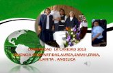 Hermanas de la misericordia 2013 perú