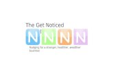 The Get Noticed Consultancy