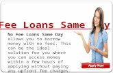 No Fee Loans Same Day- Loans For People On Benefits Fast Loans Without Credit Check