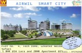 Airwil Organic Smart City @ Greater Noida - 9717629393