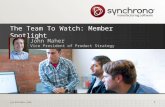 Team Member Spotlight - John Maher