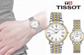 Tissot Old Desire Watch Models - 2015