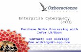 Cyberscience eCQ BI Software for Infor LN and Baan ERP