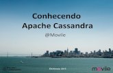 Conhecendo Apache Cassandra  @Movile