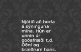 óðInn brynhildur
