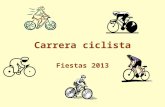 Carrera ciclista