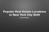 Ray Glattman: Real Estate in NYC Shifts