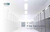 ESET File Security, su seguro servidor - HD México