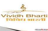 Vividh Bharati Advertisement via releaseMyAd