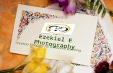 Expert Photographers of Ezkeil E Photography