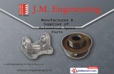Automotive Yokes & Spare Parts by J.M. Engineering, Nashik