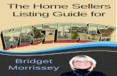 Home sellers listing guide for Westerly