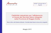 Studio fattibilità rete pubblica acqua a Reggio Emilia