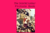 Scarlet letterpicturebook