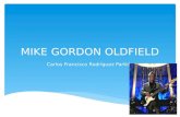 Mike gordon oldfield