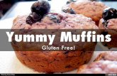 Yummy Muffins