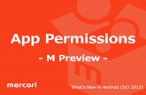 App Permissions