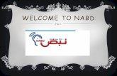 Nabd live customer service