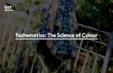 The Science of Colour (ExtractConf)