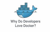 Why Do Developers Love Docker?