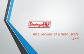 Presentation on erp; Top ERP software for Real Estate & Construction