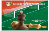 Grenada Football Association Annual General Meeting Report 2014