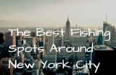 The Best Fishing Spots around NYC
