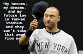 10 Quotes from the Greatest Yankees of All Time