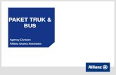 Asuransi kendaraan Truck & bus