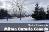Milton Ontario Canada