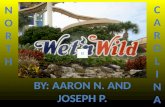 Wet n' wild aaron and joseph