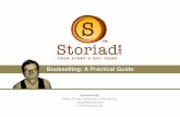 Bookselling: A Practical Guide by Storiad
