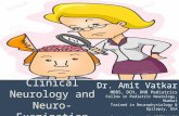 Neuro examination, pediatric neurologist, dr. amit vatkar