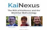 The ROI of KaiNexus and the WorkOut Methodology (KaiNexus Webinar)