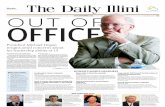 The Daily Illini- President Resignation