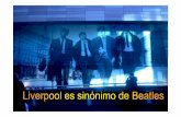 Liverpool e os Beatles!