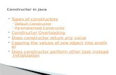 5. constructor