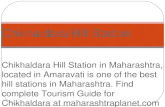 Chikhaldara hill station