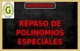 C5 mate   repaso polinomios especiales - 2º