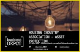 HIA Housing Industry Association - Asset Protection Seminar