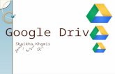 Google drive presentation