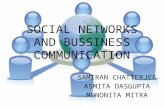 Full n final social networking n business communications